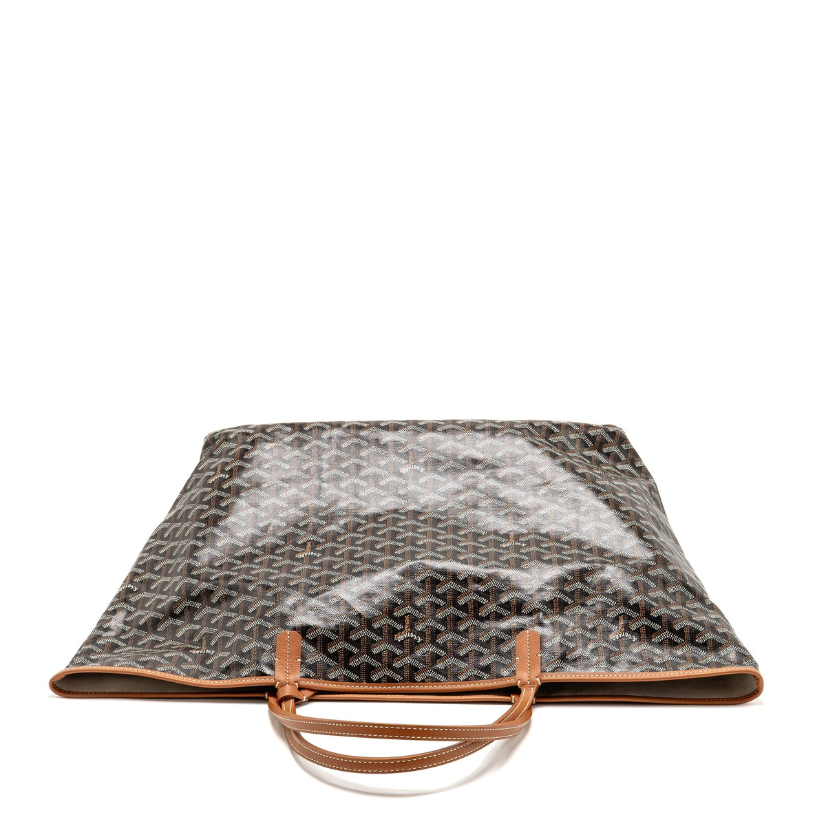 goyard-saint-louis-gm-tote-goyardine-canvas-calfskin-black-tan-shw