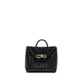 bottega-veneta-small-andiamo-bag-lambskin-black-ghw