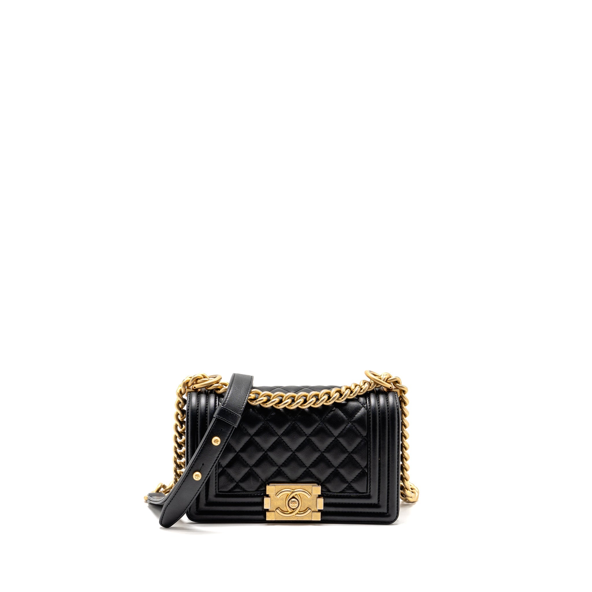 chanel-small-boy-bag-calfskin-black-ghw-copy