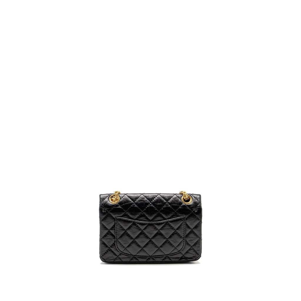 chanel-mini-2-55-reissue-aged-calfskin-black-ghw-copy-1