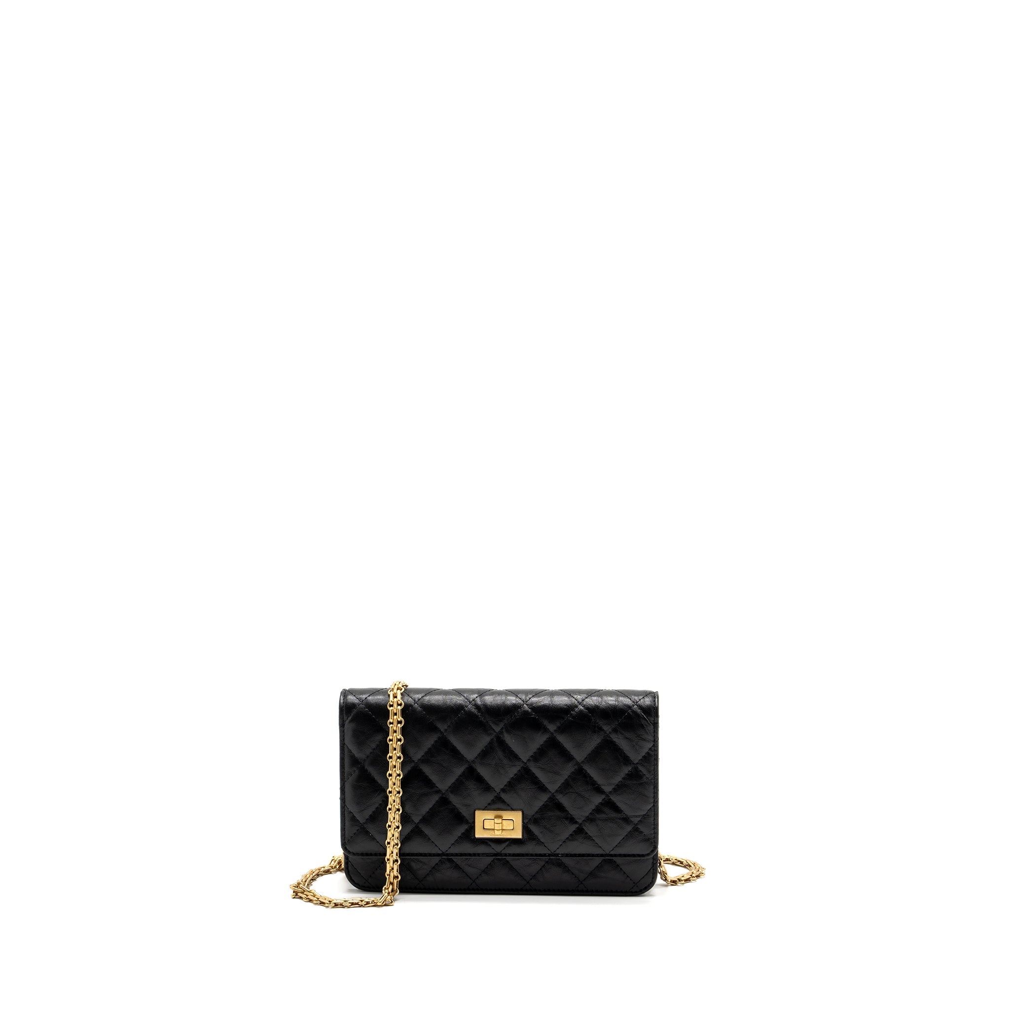 chanel-2-55-wallet-on-chain-aged-calfskin-black-brushed-ghw