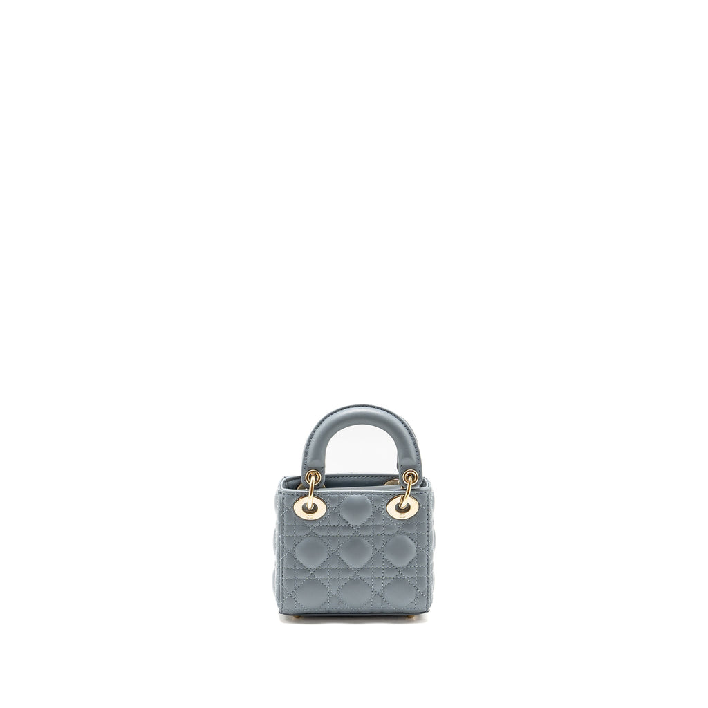 dior-micro-lady-dior-lambskin-grey-lghw-copy-1