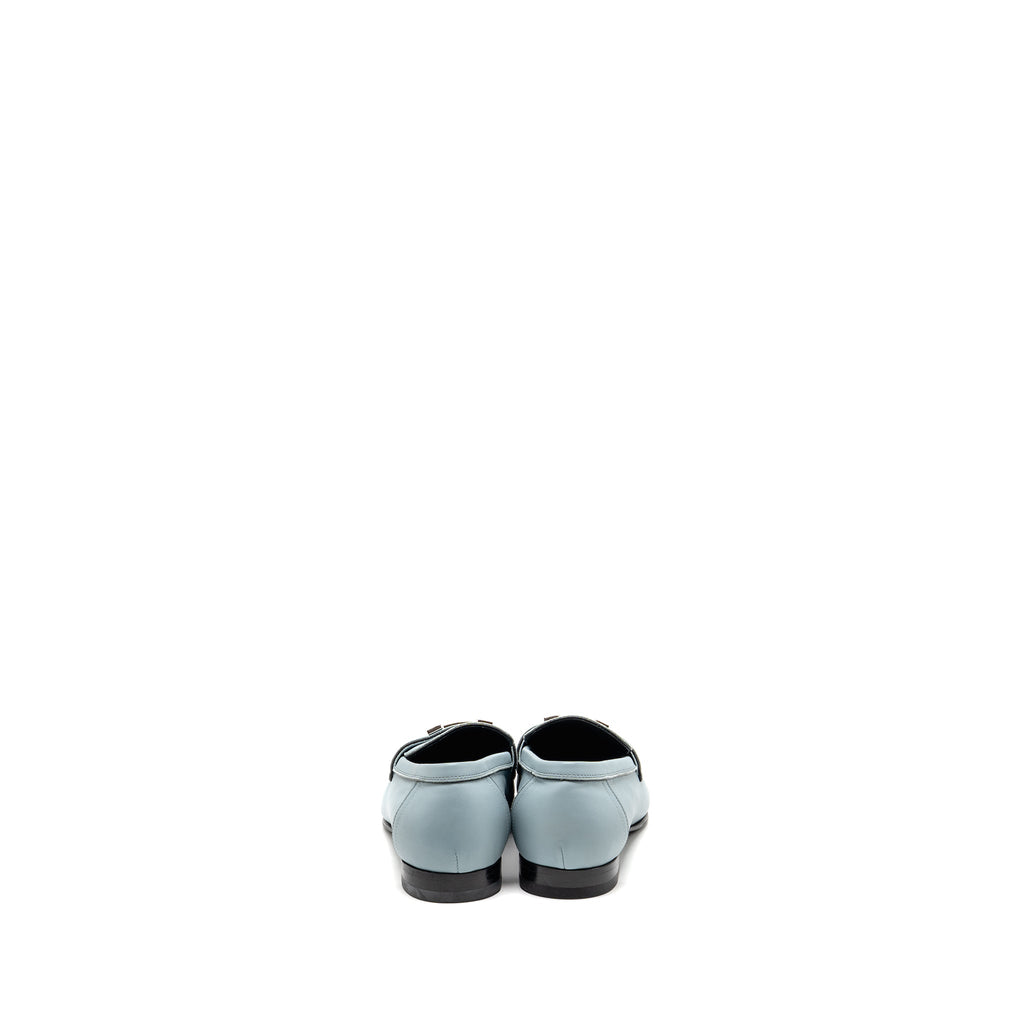 hermes-size-35-paris-mocassins-calfskin-leather-vert-d-eau-copy-1