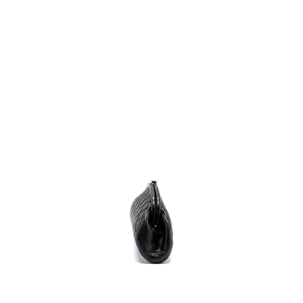 chanel-timeless-kiss-lock-clutch-evening-bag-lambskin-black-shw