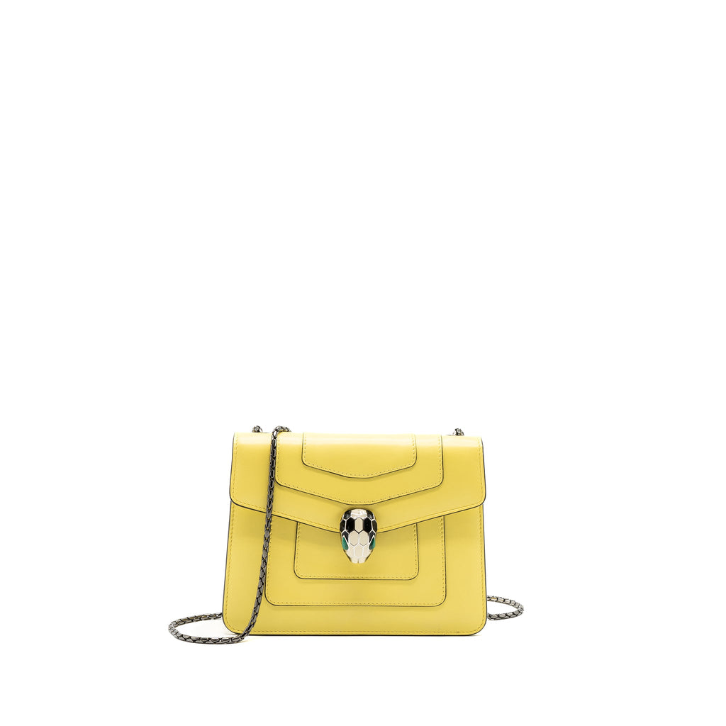 bvlgari-serpenti-forever-crossbody-calfskin-yellow-ruthenium-hardware