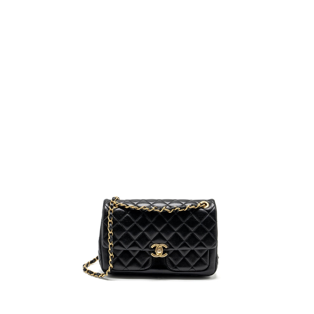 chanel-quilted-flap-bag-lambskin-black-ghw-microchip-copy