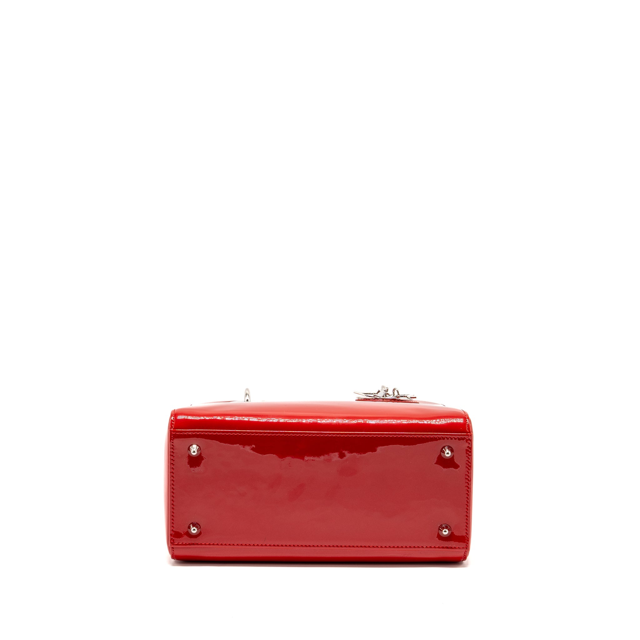 dior-medium-lady-dior-patent-red-shw-5
