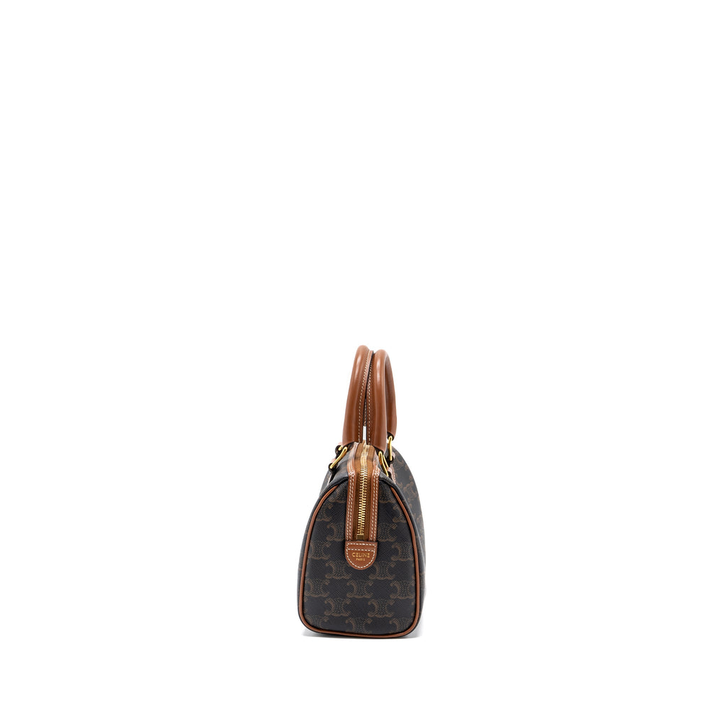 celine-small-boston-bag-triomphe-canvas-leather-ghw