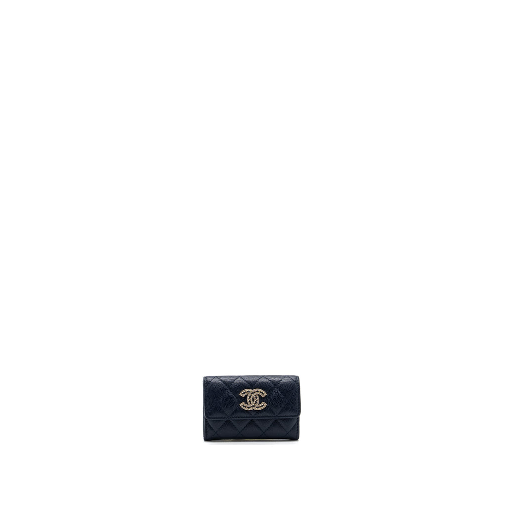 chanel-detailed-giant-logo-caviar-dark-blue-lghw