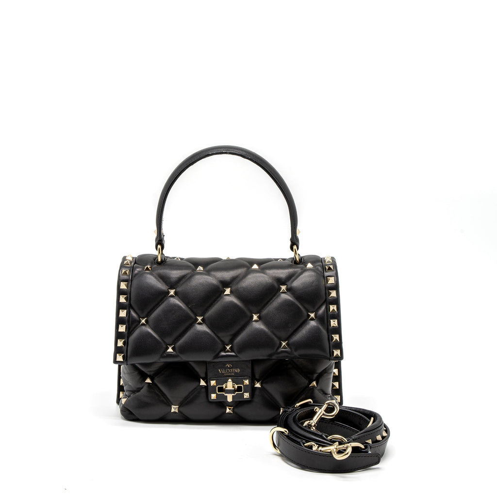 valentino-top-handle-quilted-candystud-flap-bag-lambskin-black-lghw