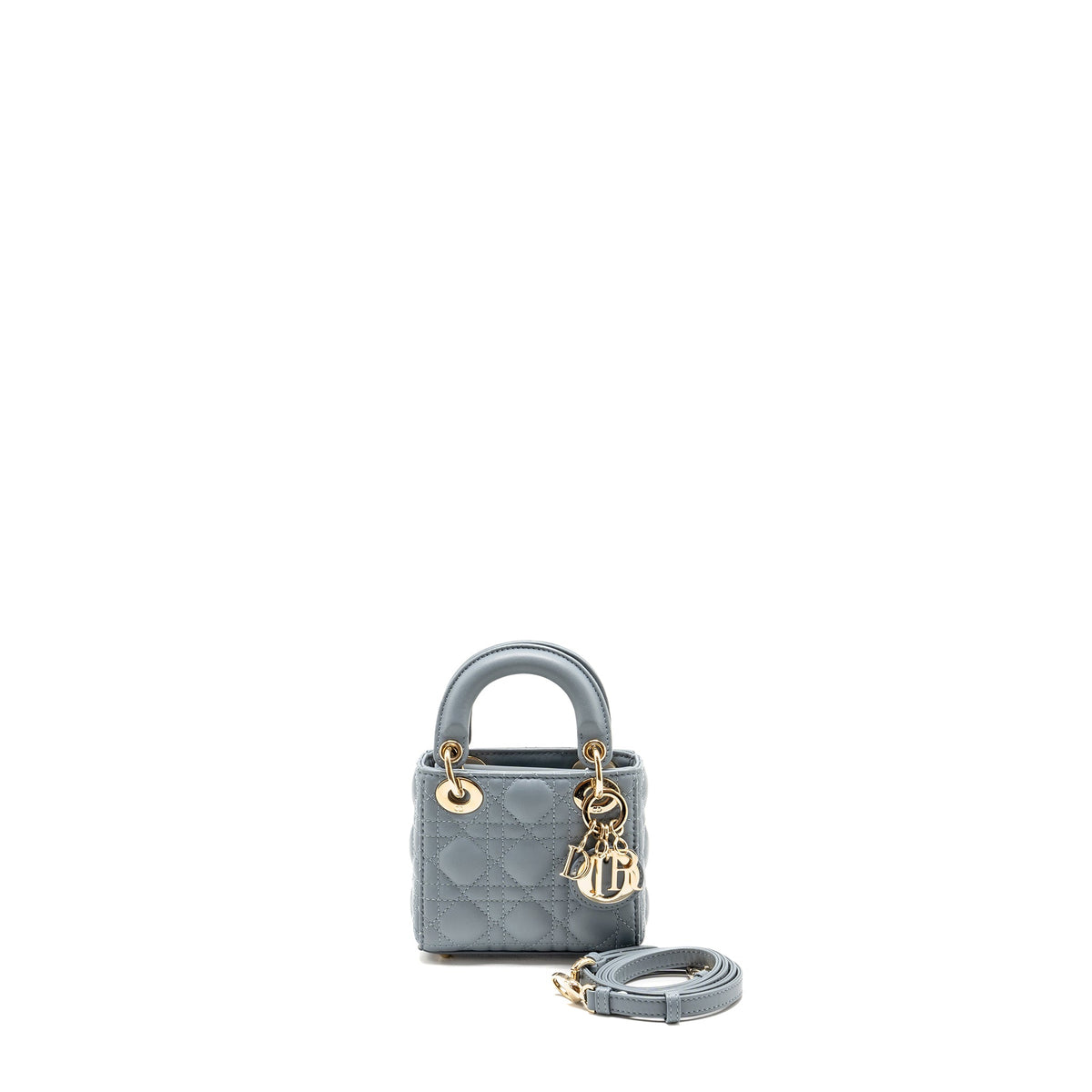 dior-micro-lady-dior-lambskin-grey-lghw-copy-1