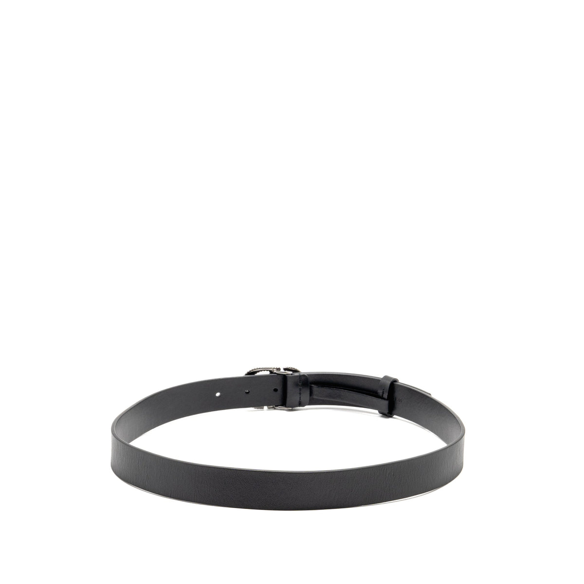 dior-size-85-crystal-cd-25mm-belt-calfskin-black-with-black-hardware