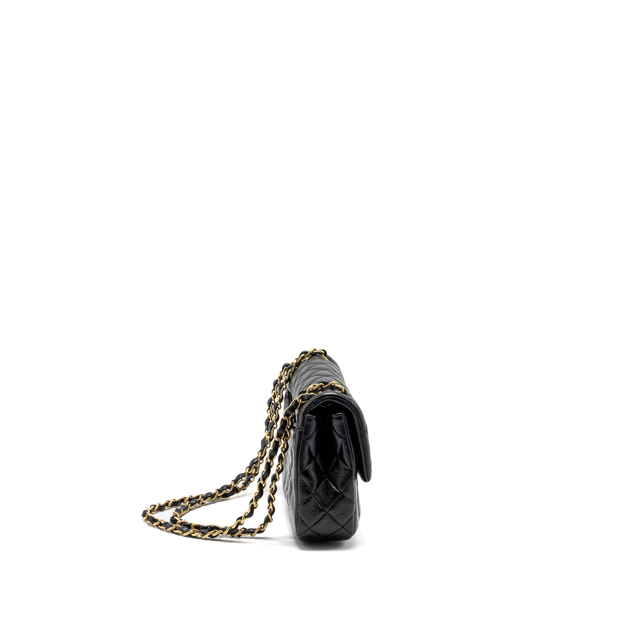 chanel-quilted-flap-bag-lambskin-black-ghw-microchip-copy