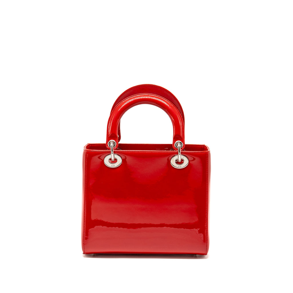 dior-medium-lady-dior-patent-red-shw-5