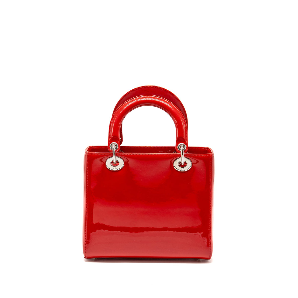 dior-medium-lady-dior-patent-red-shw-5