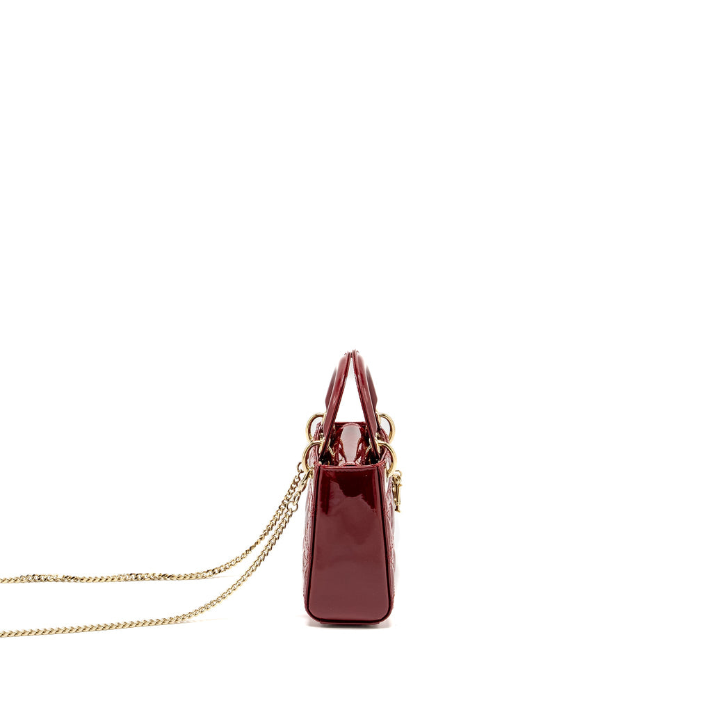 dior-mini-lady-dior-patent-leather-red-lghw-1