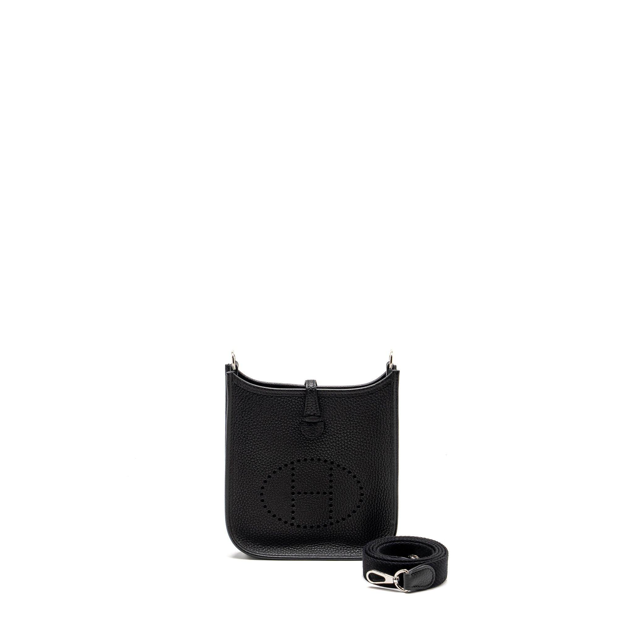 hermes-mini-evelyne-clemence-black-shw-stamp-y