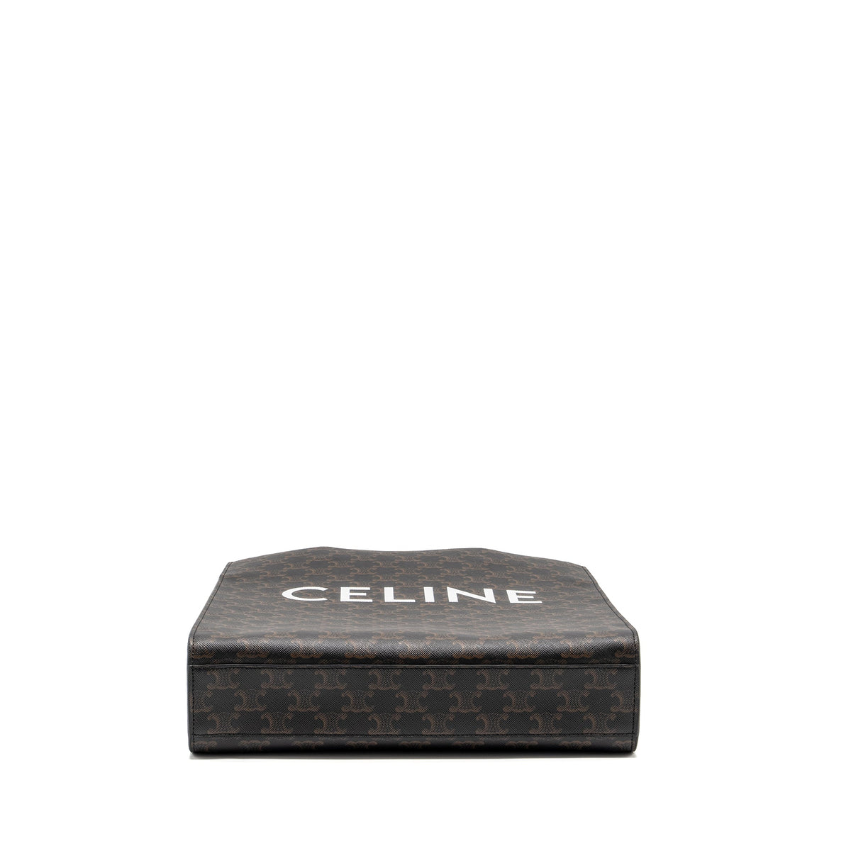celine-vertical-cabas-in-triomphe-canvas-black-multicolour-ghw