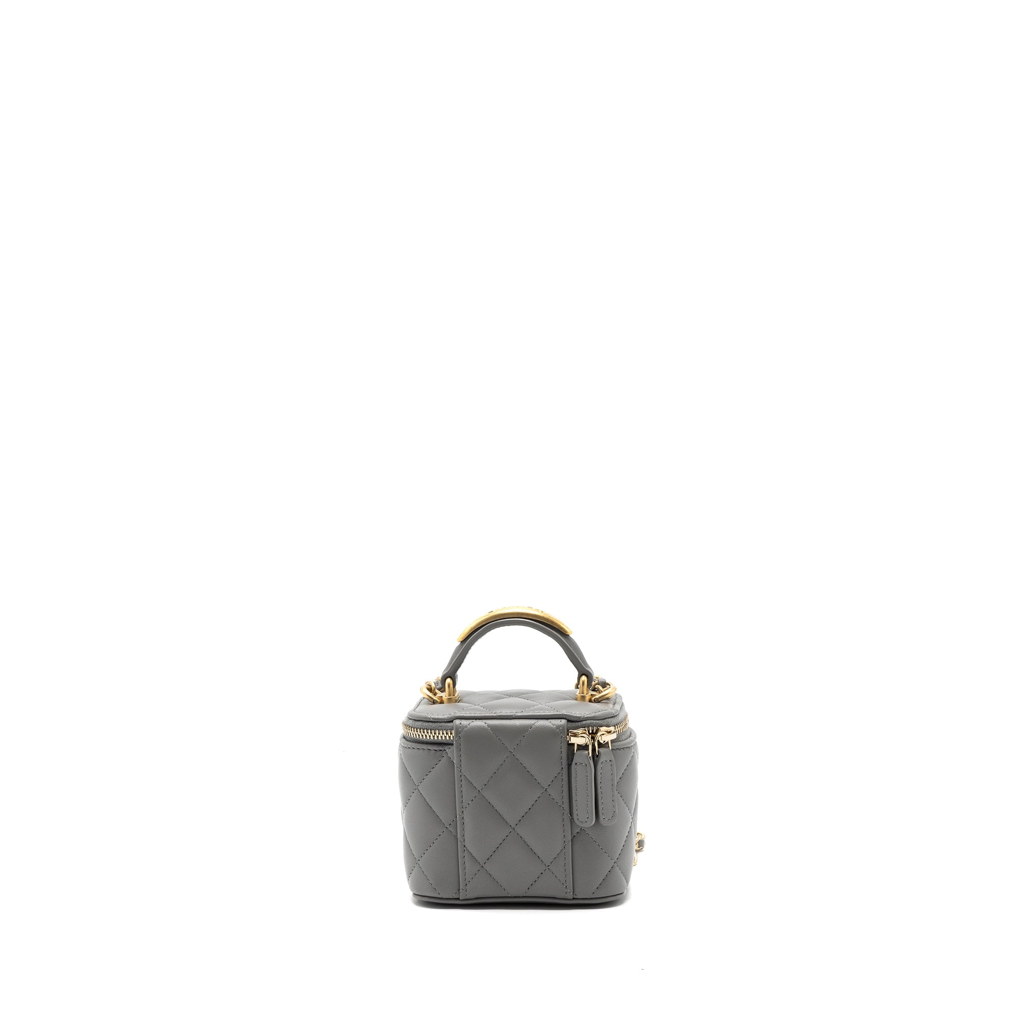 chanel-top-handle-mini-vanity-case-lambskin-light-grey-ghwmicrochip