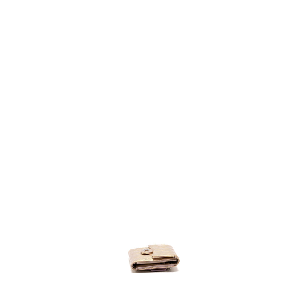chanel-classic-small-compact-wallet-calfskin-iridescent-pink-shw