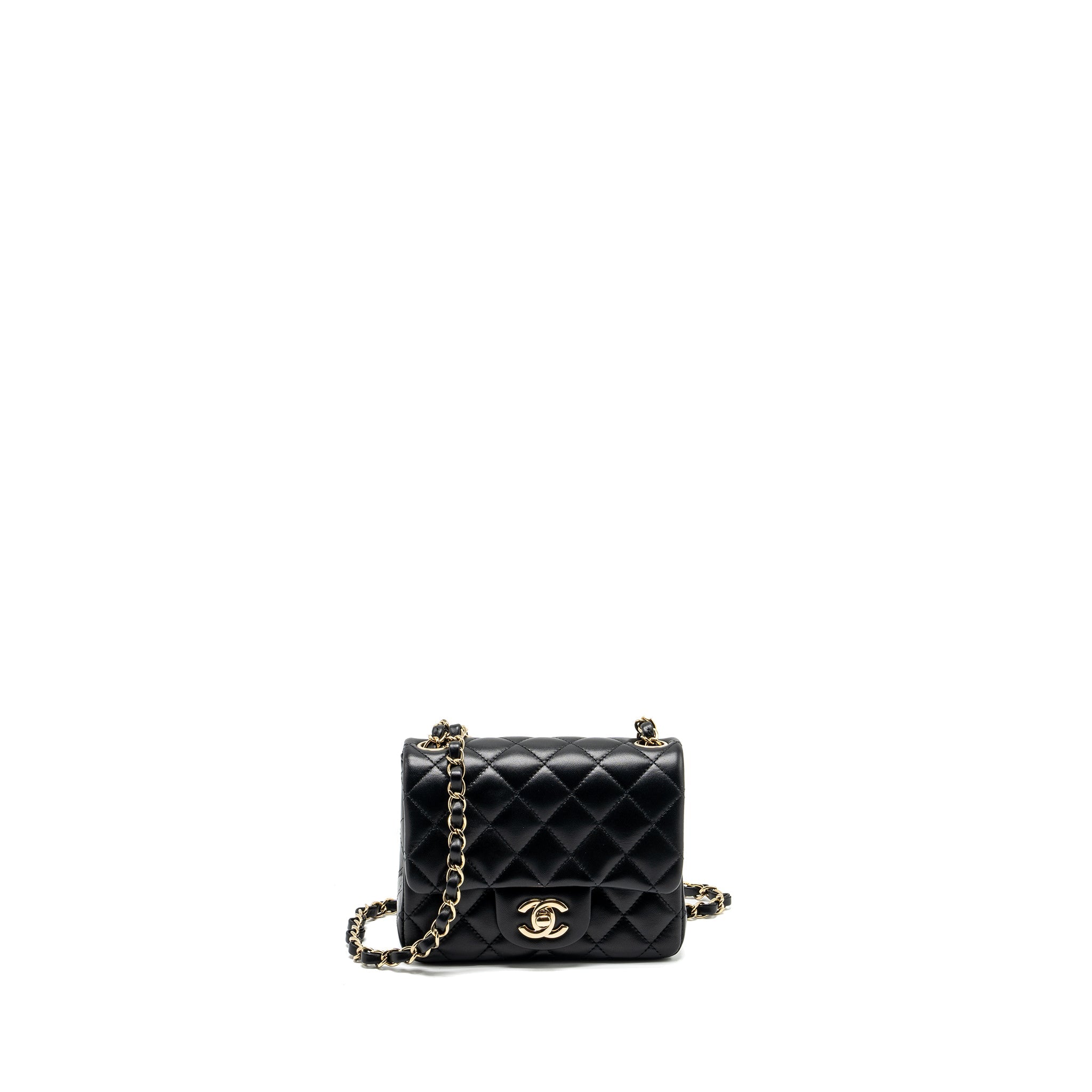 chanel-mini-square-flap-bag-lambskin-black-lghwmicrochip-1