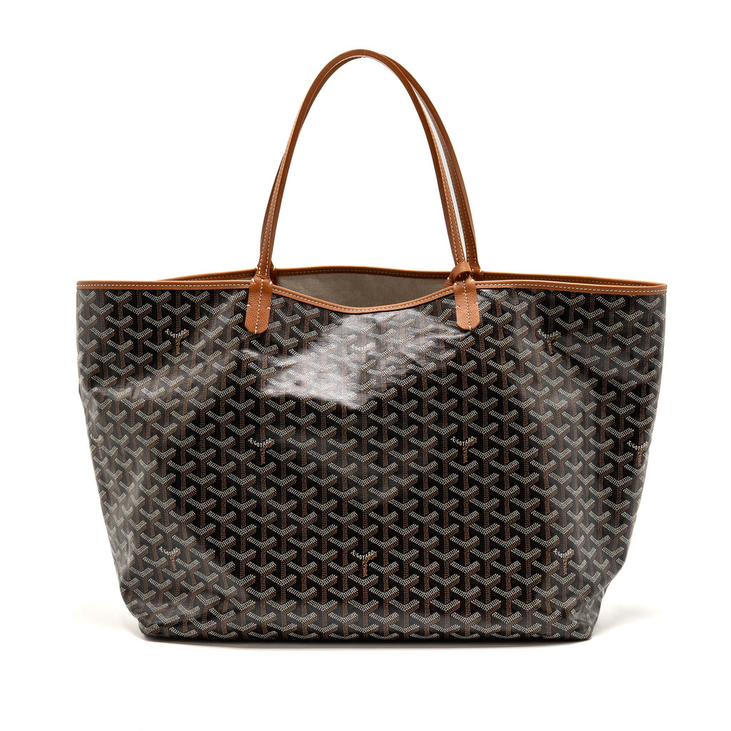 goyard-saint-louis-gm-tote-goyardine-canvas-calfskin-black-tan-shw