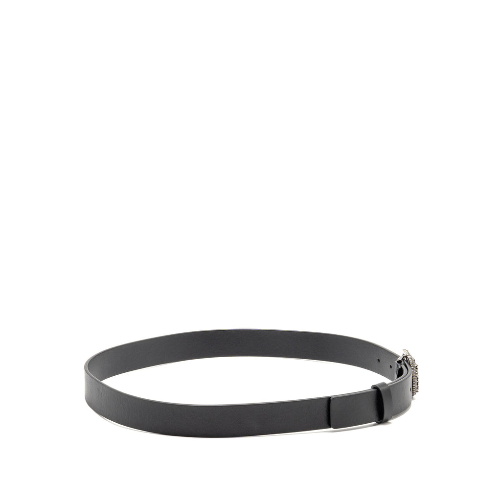 dior-size-85-crystal-cd-25mm-belt-calfskin-black-with-black-hardware