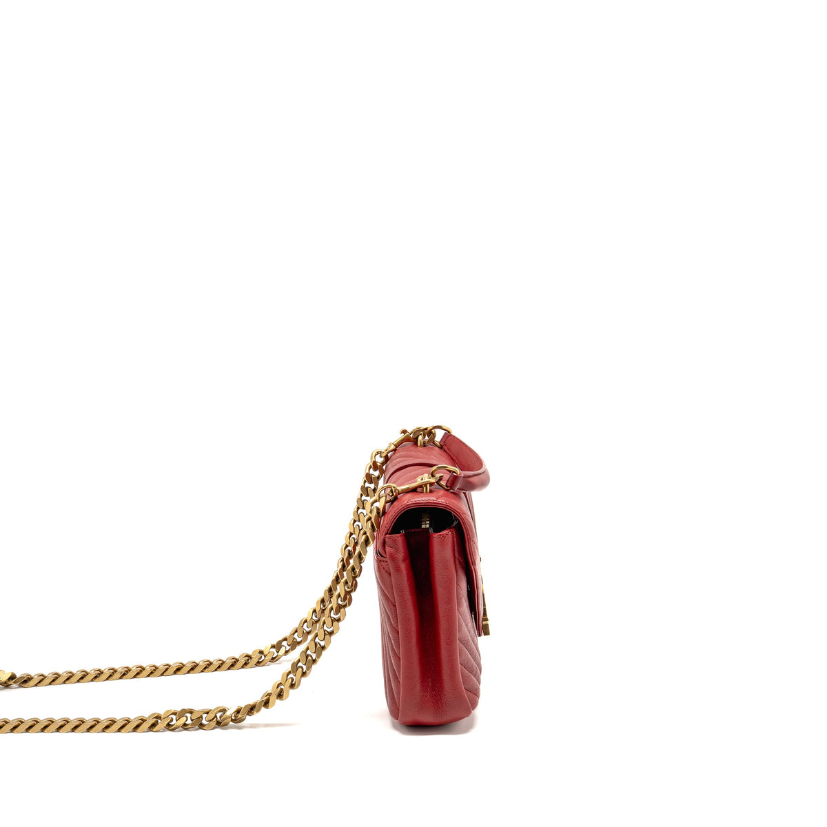 saint-laurent-ysl-medium-envelope-bag-leather-red-ghw
