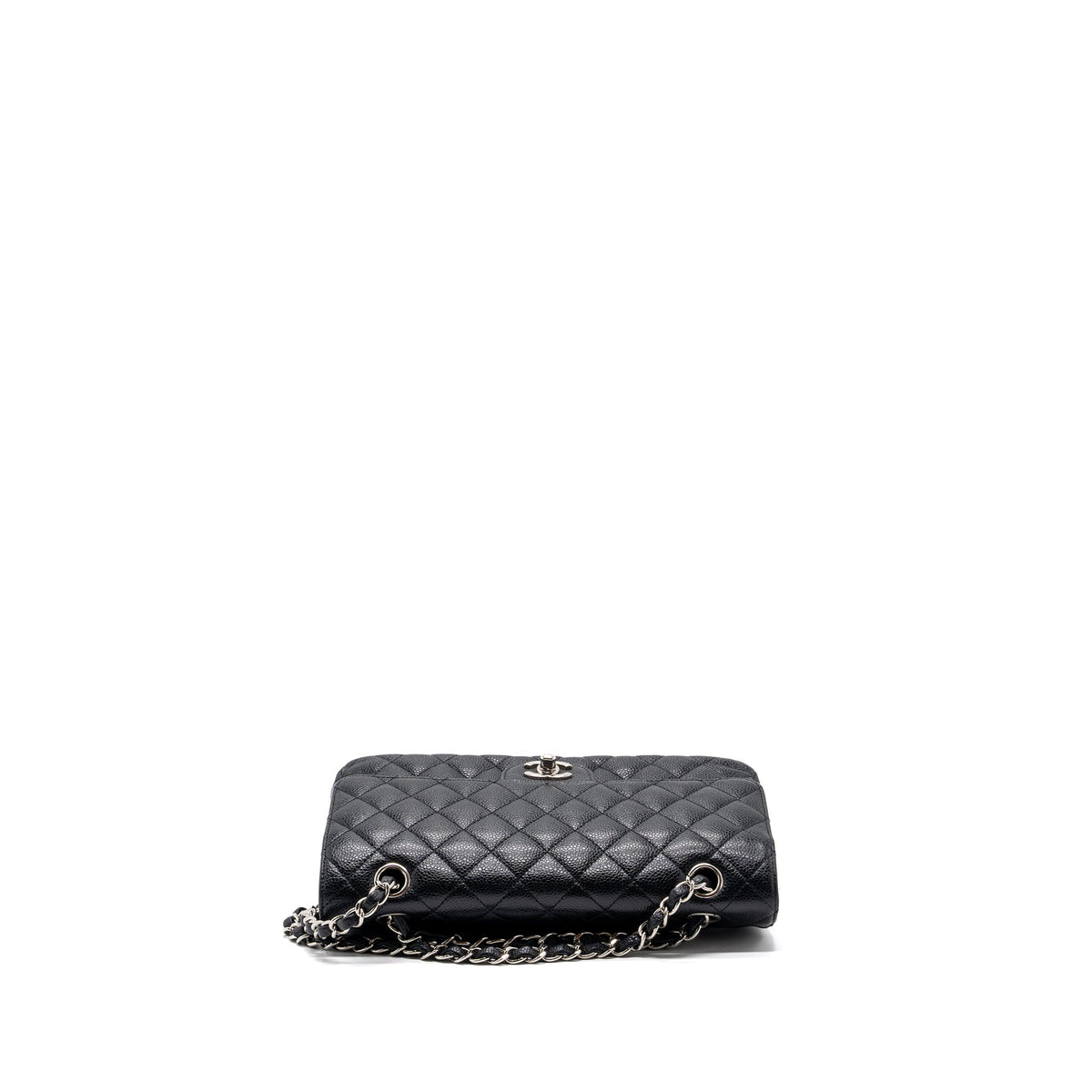 chanel-medium-classic-flap-bag-caviar-black-with-shw