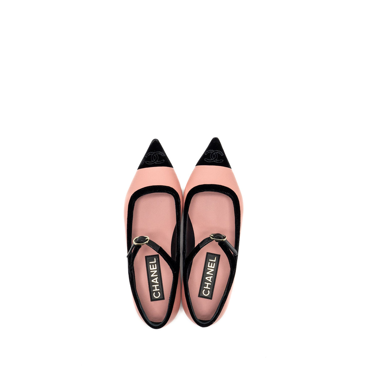 chanel-size-36-5-merry-jane-s-shoes-pink-black