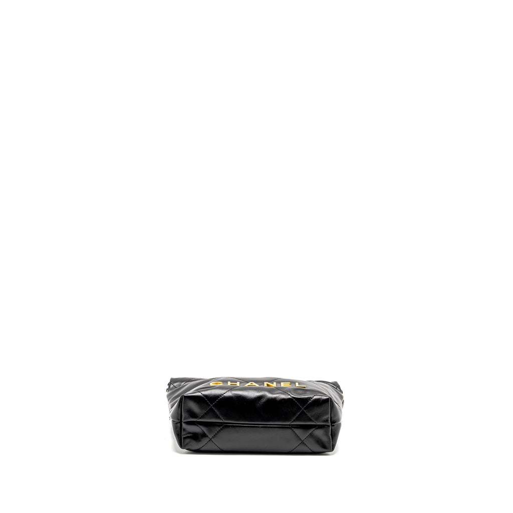 chanel-mini-22-bag-shiny-calfskin-black-ghwmicrochip-2