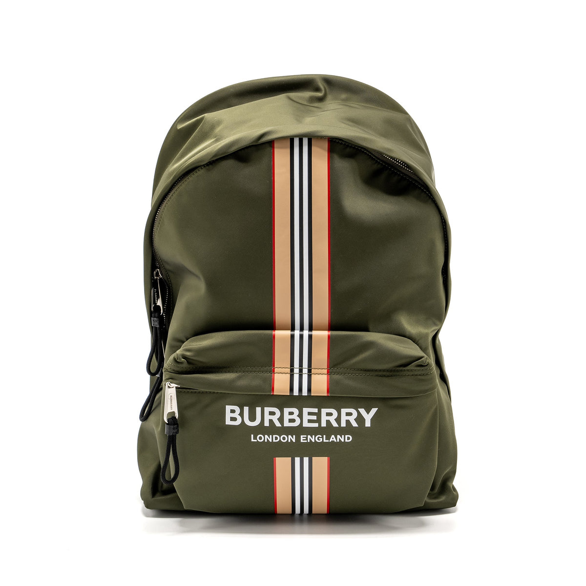 burberry-logo-icon-stripe-backpack-nylon-dark-green-multicolour-shw
