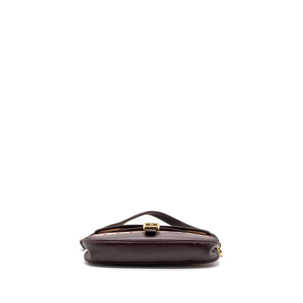 louis-vuitton-vintage-flap-shoulder-bag-fabric-leather-dark-pink-ghw