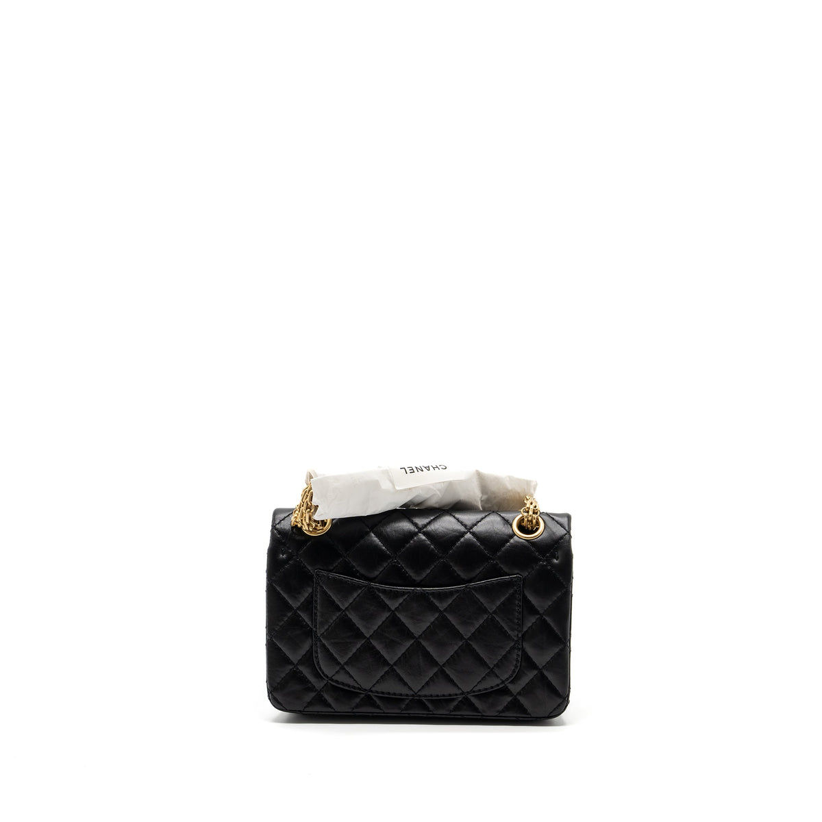 copy-of-chanel-mini-2-55-reissue-flap-bag-aged-calfskin-black-brushed-ghw-microchip