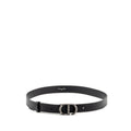 dior-size-85-crystal-cd-25mm-belt-calfskin-black-with-black-hardware