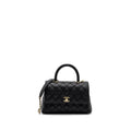 chanel-small-coco-handle-caviar-black-lghw-microchip-10