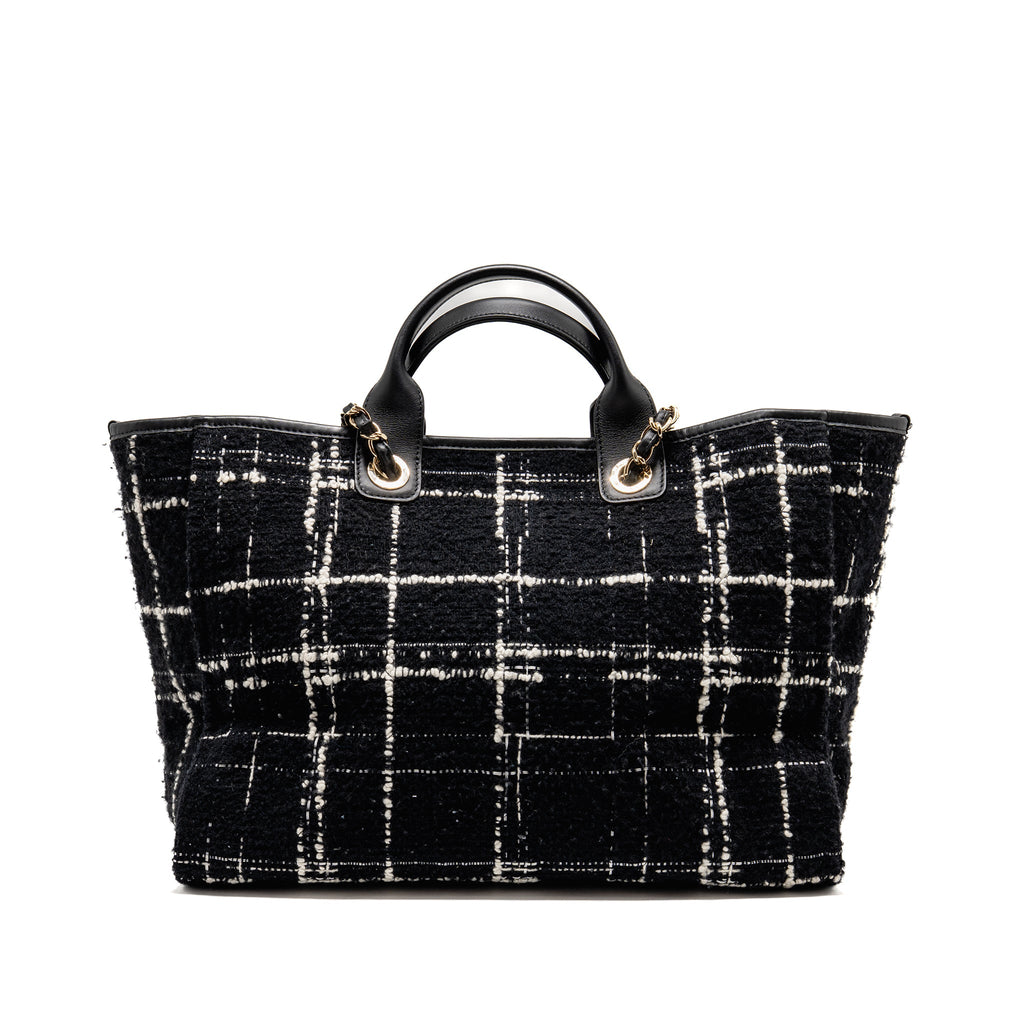 chanel-deauville-tote-tweed-black-multicolor-lghw-microchip