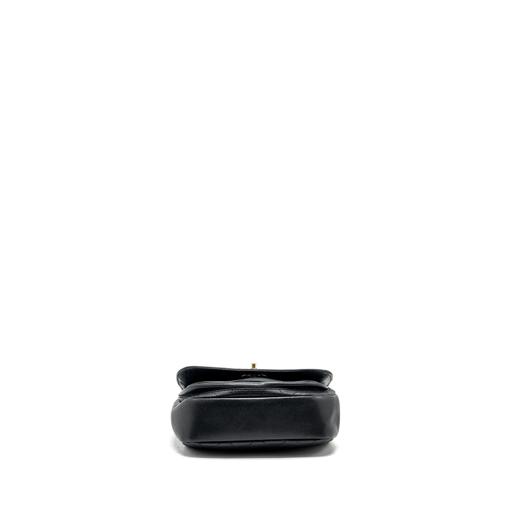 chanel-half-moon-quilted-flap-bag-lambskin-black-ghw