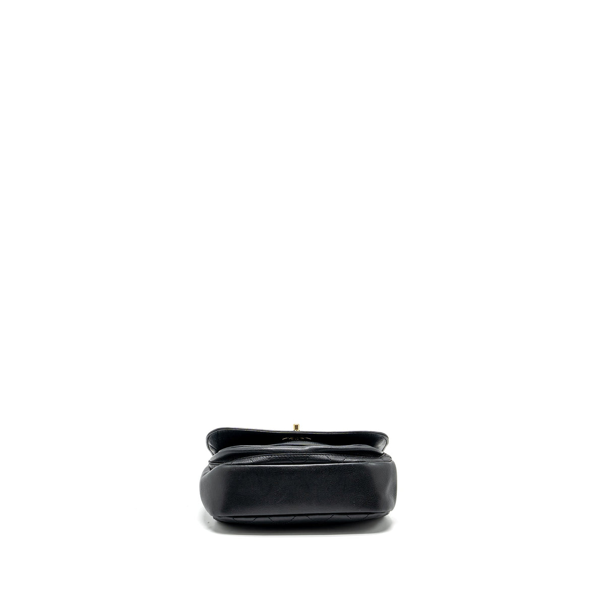 chanel-half-moon-quilted-flap-bag-lambskin-black-ghw