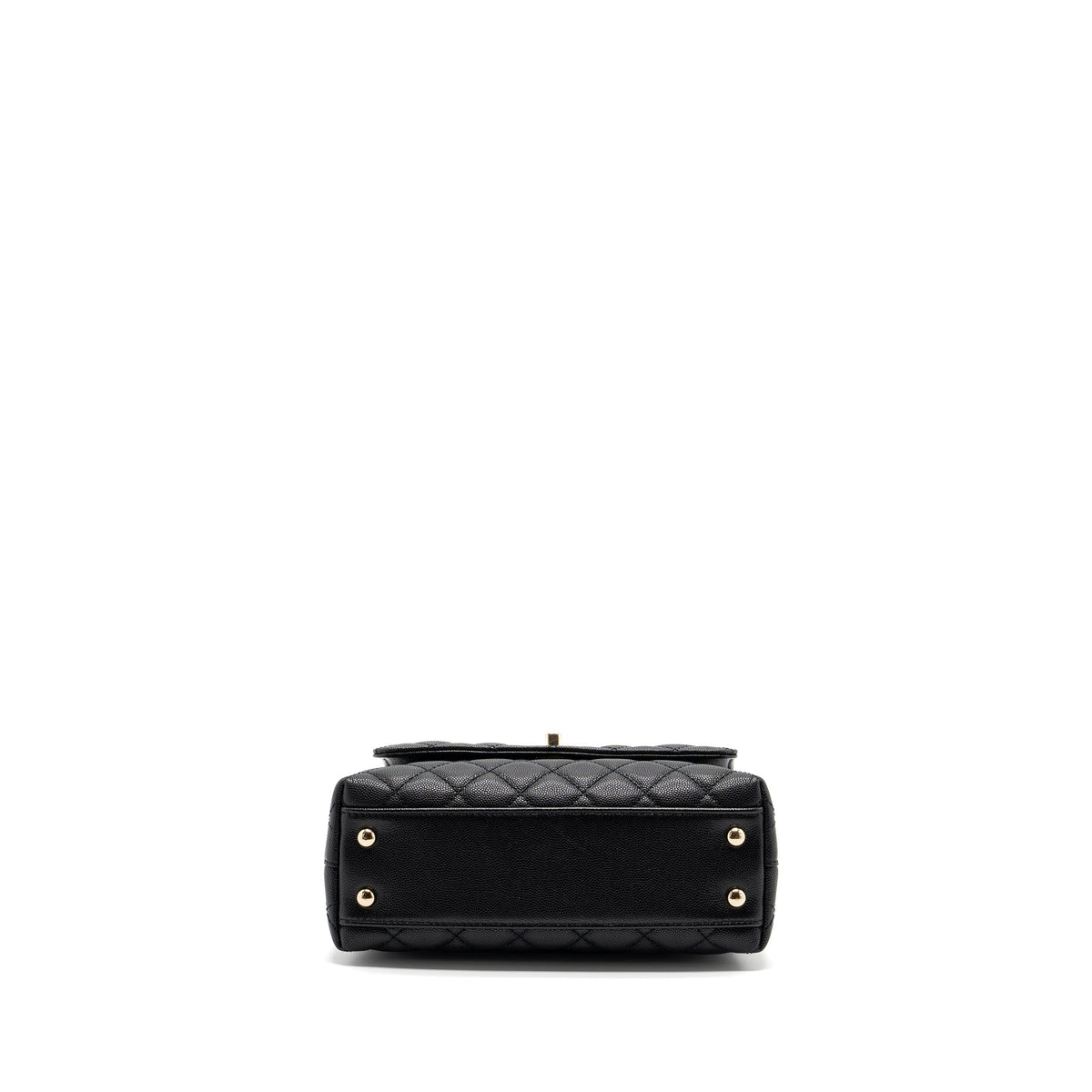 chanel-small-coco-handle-caviar-black-lghw-microchip-10
