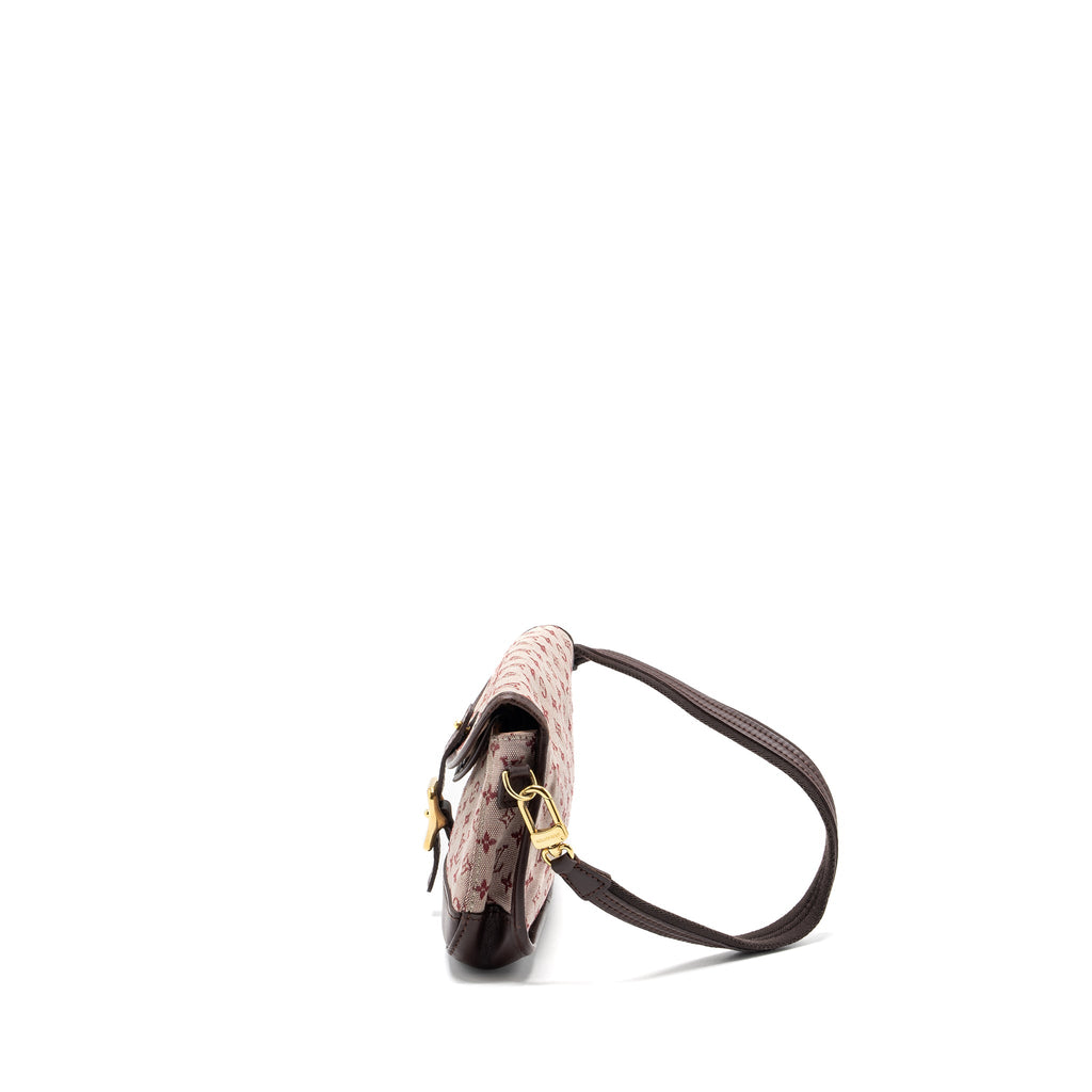 louis-vuitton-vintage-flap-shoulder-bag-fabric-leather-dark-pink-ghw