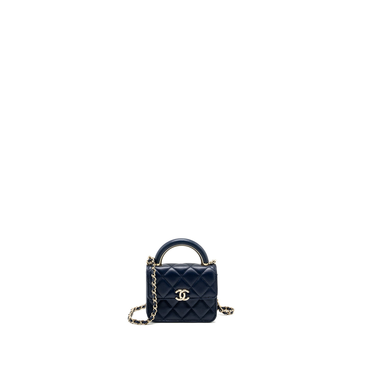 chanel-top-handle-mini-flap-clutch-lambskin-navy-lghw-microchip-copy