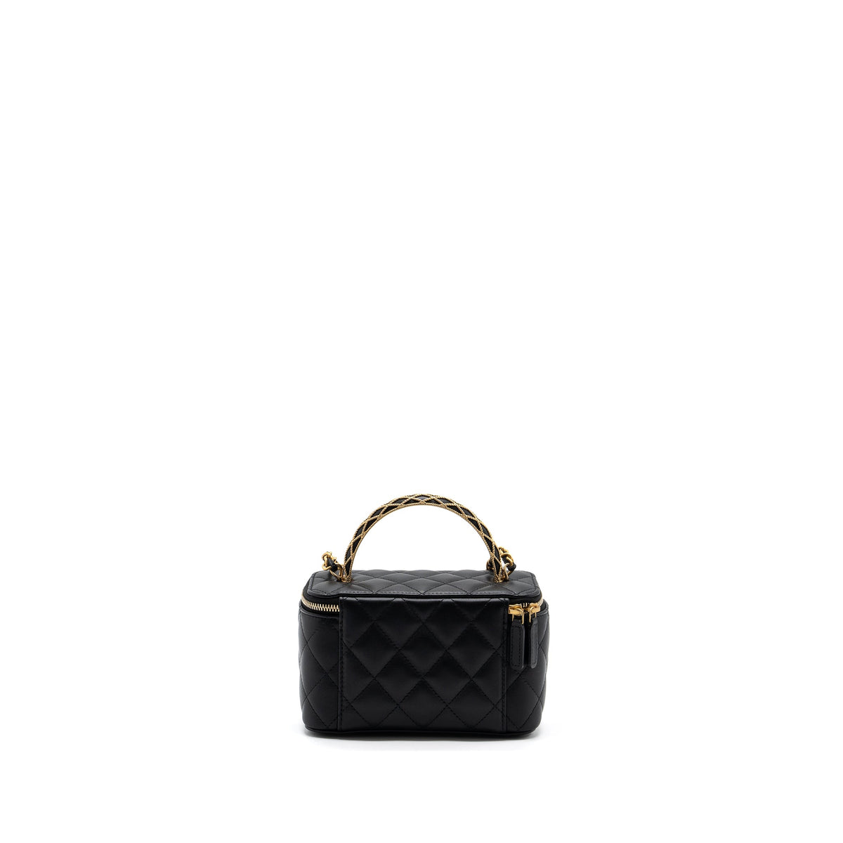 copy-of-chanel-detail-top-handle-long-vanity-with-chains-lambskin-black-ghwmicrochip