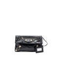 baleciaga-city-fold-clutch-leather-black-shw