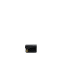 dior-saddle-flap-card-holder-goatskin-black-ghw