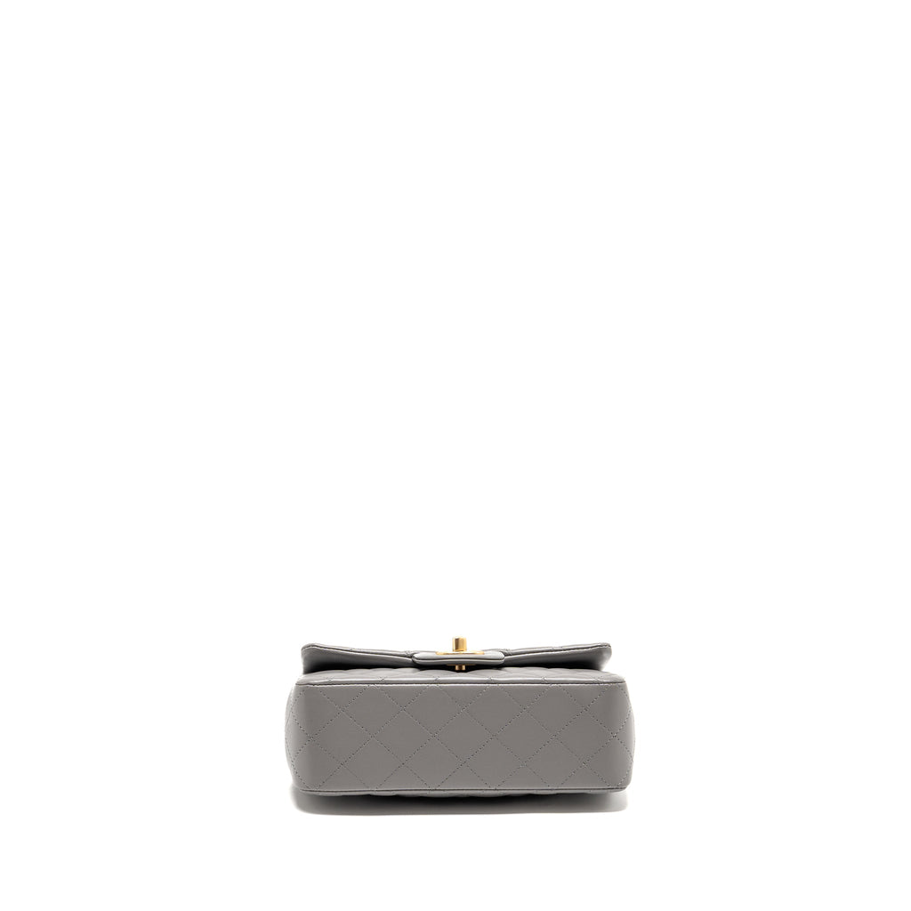 chanel-22k-metal-top-handle-mini-rectangular-flap-bag-lambskin-grey-ghw-microchip