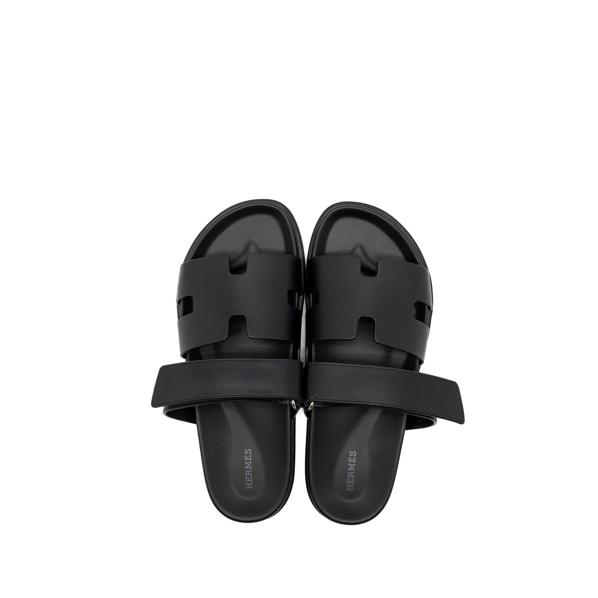 hermes-size-42-men-s-chypre-sandals-black-copy-1