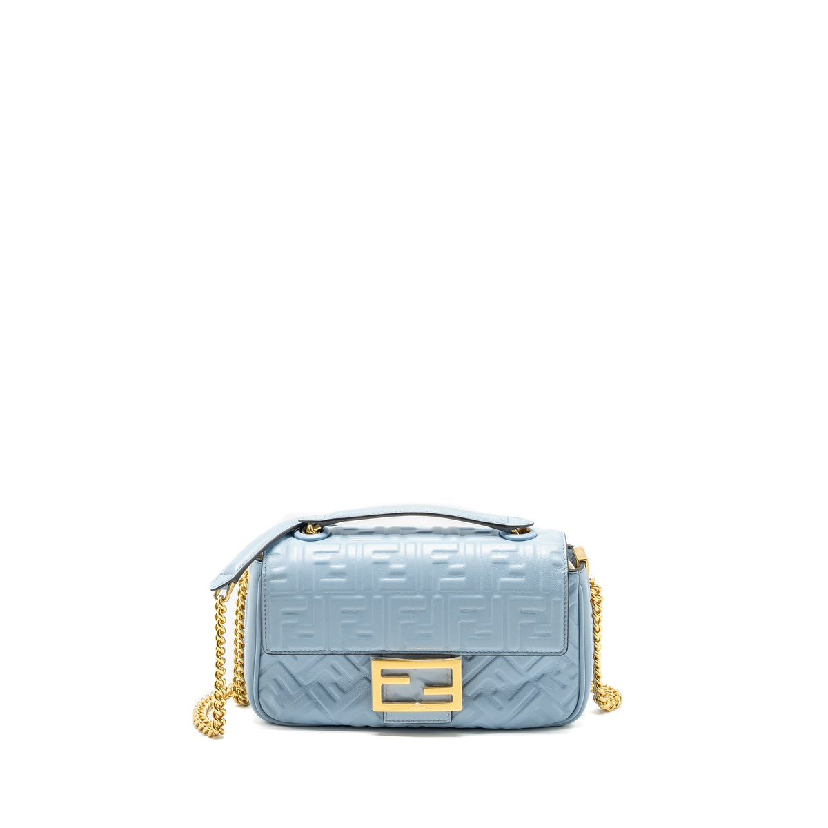 fendi-baguette-chain-midi-nappa-leather-light-blue-ghw