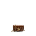 gucci-super-mini-gg-marmont-calfskin-caramel-ghw