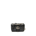 gucci-mini-gg-marmont-shoulder-bag-calfskin-black-shw
